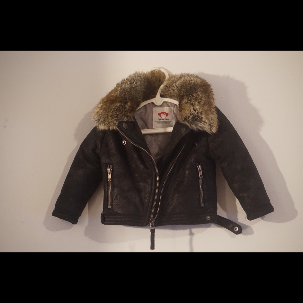 Toddler Jacket - Picture 2 of 5